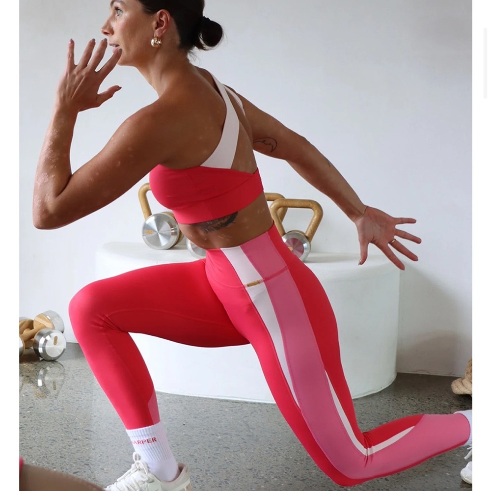 Cleo Harper arc legging size small.